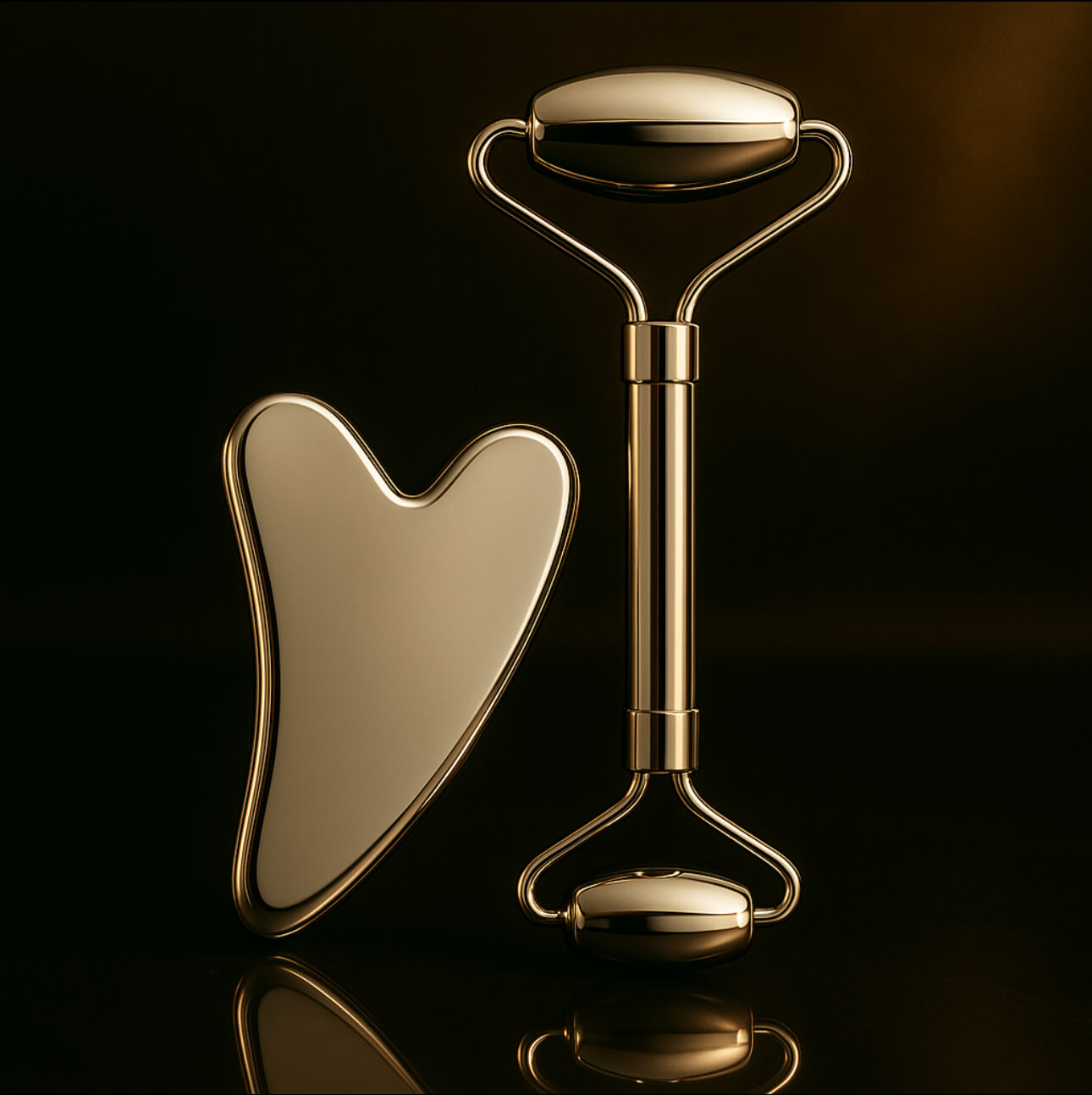 Rituel Beauté Personnalisé – Jade ou Cryo Steel JadeRollerLuxe™